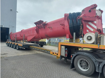 Terex Demag AC 700 boom basic case - Rakodódaru