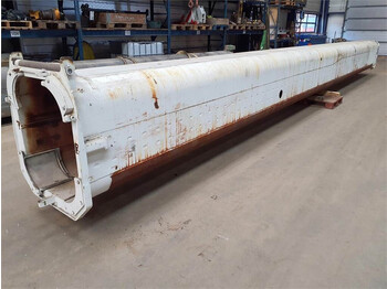 Terex Demag Demag AC 120 telescopic section 2 - Rakodódaru