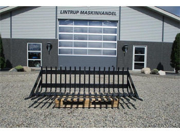- - - SE LIMAS STENGREB 2000 MM uden beslag  - Adapterek