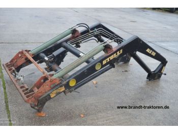 Homlokrakodó traktorhoz STOLL ALS3  - material handling equipment: 1 kép.