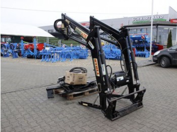 Stoll HDPM 15 mit Konsolen zu Steyr 9085-9105MT - Adapterek