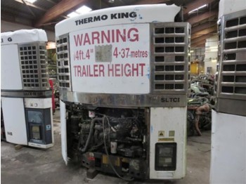 Hűtőegység THERMO KING Koelmotor: 1 kép.