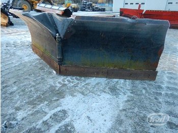  Gradmeko Snow plow 320 (Volvo bracket) - Tolólap