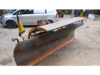 Hauer Schneepflug SRS 3200  - Tolólap
