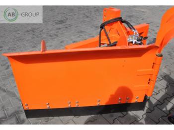 Metal-Technik Schneepflüge V-Type 2.6 m/Snow plough V-type /lame de déneigement - Tolólap