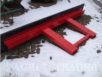 Tolólap New Shovel sneeuwschuif