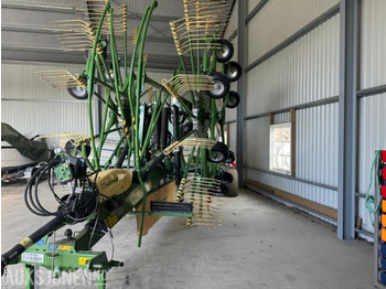 Mezőgazdasági gépek KRONE Swadro