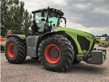 Traktor CLAAS Xerion 4000