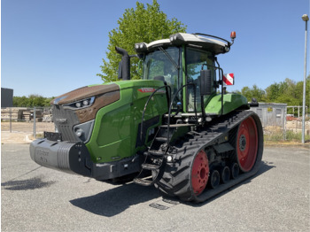Traktor FENDT 900 Vario