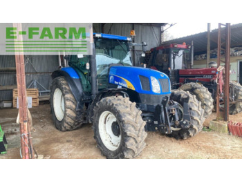 Traktor NEW HOLLAND TSA