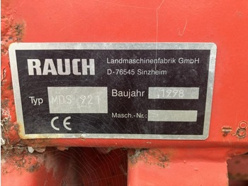 Műtrágyaszóró RAUCH