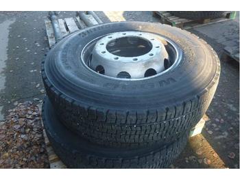 Abroncs Bridgestone 315/80R22,5