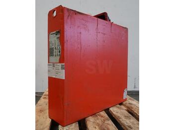 GRUMA 24 Volt 2 PzB 150 Ah - Akkumulátor