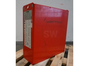 GRUMA 24 Volt 2 PzS 250 Ah - Akkumulátor