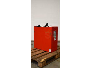 GRUMA 24 Volt 3 PzS 375 Ah - Akkumulátor