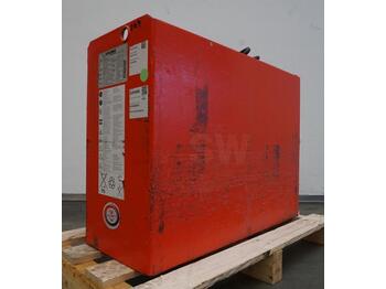 GRUMA 24 Volt 5 PzV 550 Ah - Akkumulátor