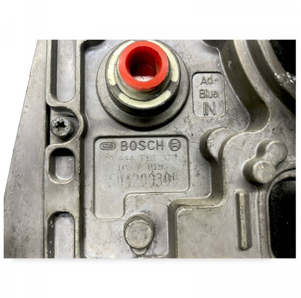 Kipufogórendszer Bosch CROSSWAY (01.06-): 4 kép.