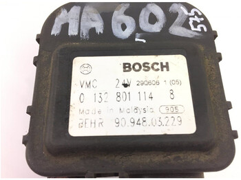 Fűtés/ Szellőzés gep - Teherautó Bosch TGA 26.430 (01.00-): 5 kép.
