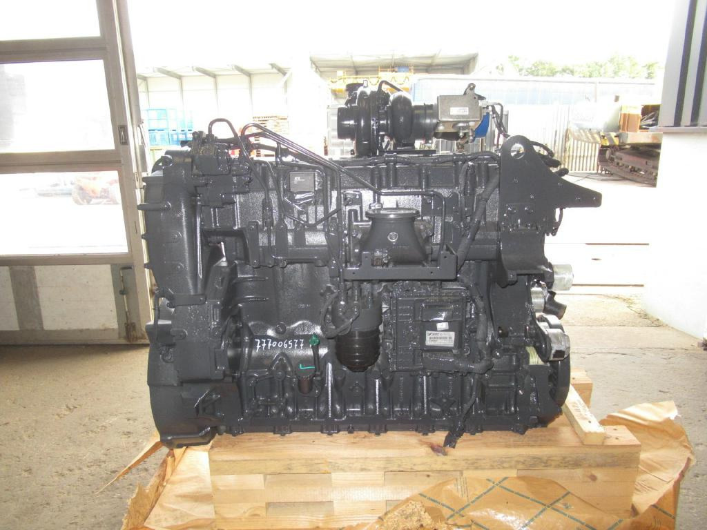 Új Motor - Építőipari gépek Cnh F2CFE613G*B001 -: 10 kép.