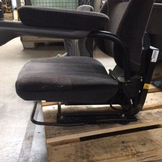 Ülés - Anyagmozgató gép Complete seat for Atlet: 4 kép.