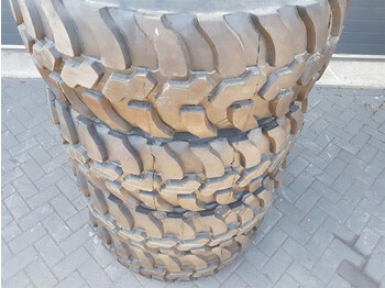 Gumiabroncsok és felnik - Építőipari gépek Cover (Dunlop / Mitas) 405/70-R20 (16/70R20)-Tire: 3 kép.