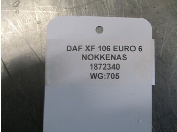 Vezérműtengely - Teherautó DAF 1872340 NOKKENAS DAF XF CF MX 13 460 EURO 6: 2 kép.