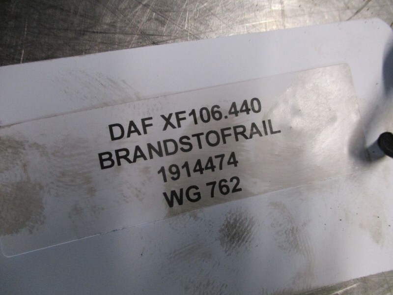 Üzemanyagrendszer - Teherautó DAF 1914474 BRANDSTOFRAIL XF CF 440 MX 11 EURO 6: 2 kép.