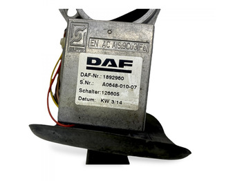 Relé DAF XF106 (01.14-): 2 kép.