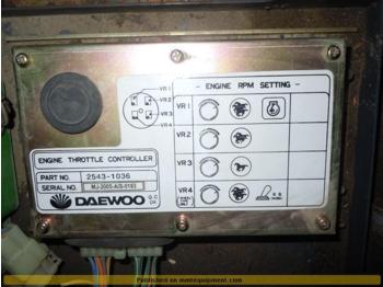 Daewoo 220-V - Junction Box  - Alkatrész