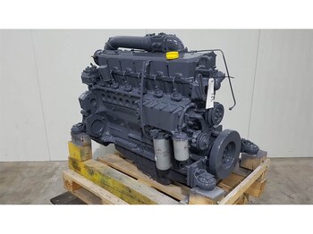 Motor és alkatrészek - Építőipari gépek Deutz BF6M1013C - Engine/Motor: 2 kép.