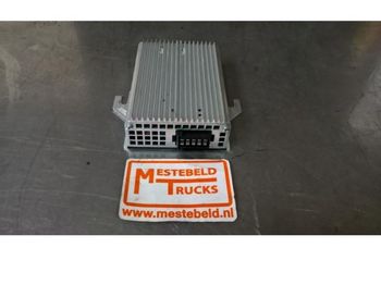 Elektromos rendszer DAF Omvormer