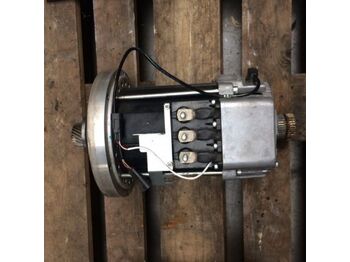  Drive motor for Unicarriers - Elektromos rendszer