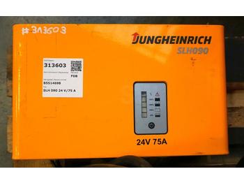 JUNGHEINRICH SLH 090 24 V/75 A - Elektromos rendszer