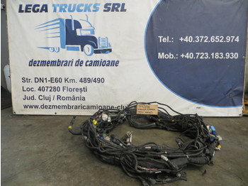 Elektromos rendszer VOLVO FH 400 euro 5