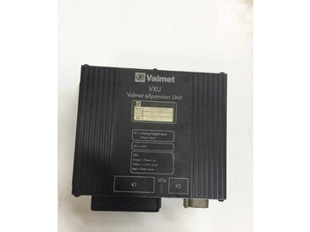 Valmet 860.1 modules  - Elektromos rendszer