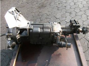 Volkswagen Gearbox - Erőátvitel