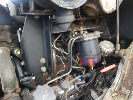 Motor Fermec 860 Complete Engine Perkins With Turbo: 5 kép.