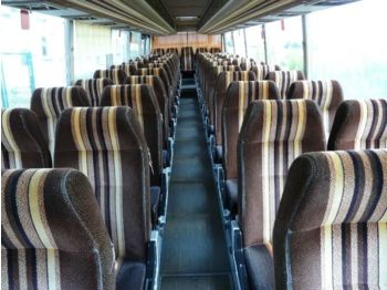 SETRA Fotele autobusowe – 53+1 for SETRA bus - Fülke és belső tér