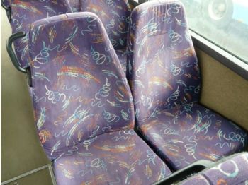 SETRA Fotele autobusowe używane do SETRY S215 UL for S215 UL bus - Fülke és belső tér