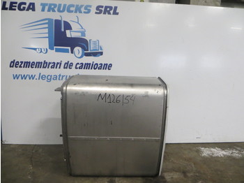Hangtompító MAN TGA 440 EURO 4