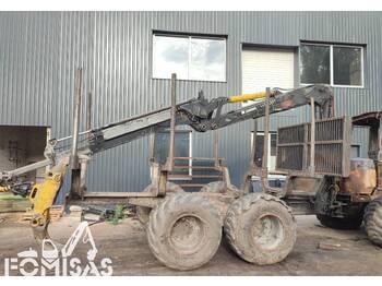 Valmet 840.3 DEMONTERAS / BREAKING  - Hidraulika