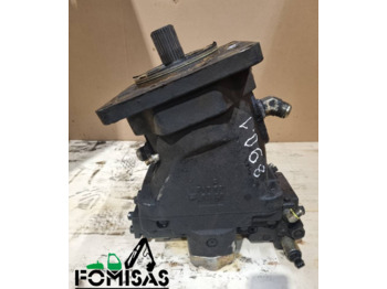 Valmet 890.1 Hydraulic Motor / Sauer Danfoss 545968  - Hidraulika
