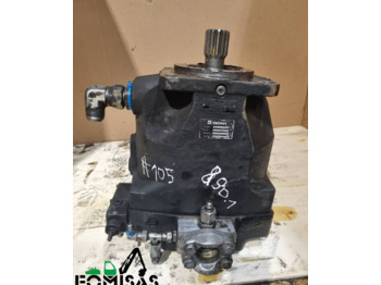 Valmet 890.1 Hydraulic Pump  - Hidraulika