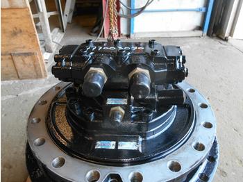 Nabtesco M3V290 - Hidraulikus motor