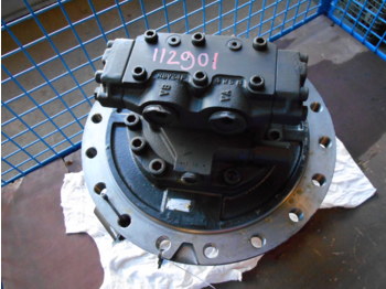 Nabtesco M3V290/170A - Hidraulikus motor