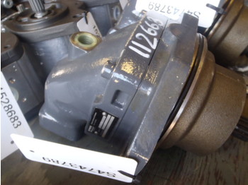 Parker P47437-89S - Hidraulikus motor