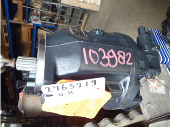 Terex O&K 2465219 - Hidraulikus szivattyú