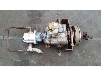 Hidraulika Hydraulic pump Moog DO-62-802: 2 kép.