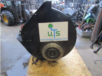  INTERNAL FAN AND DRIVE COMPLETE  for JOHNSTON VT650 road cleaning equipment - Alkatrész