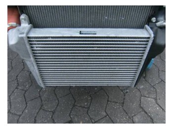 Isuzu Kühpacket /Tokyo Radiator - Alkatrész